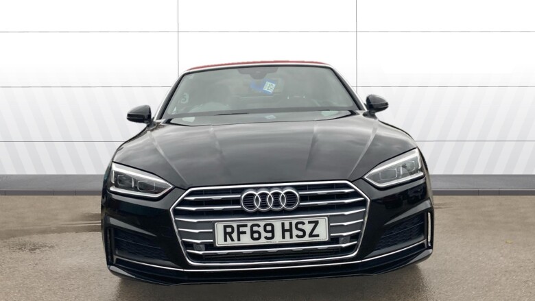Audi A5 40 TFSI S Line 2dr S Tronic Petrol Convertible